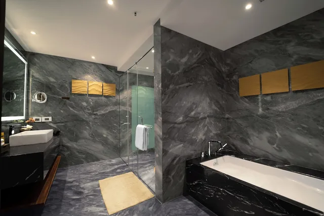جناح ديلوكس بسرير كينج، Hyatt Regency Dehradun Resort And Spa 2/2