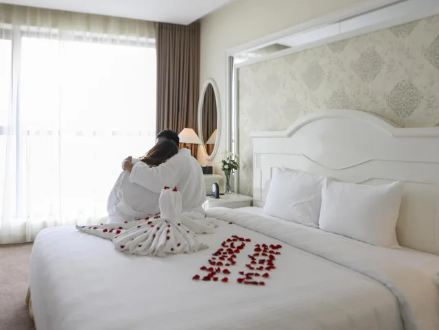 جناح غراند، Muong Thanh Grand Quang Tri Hotel 2/2