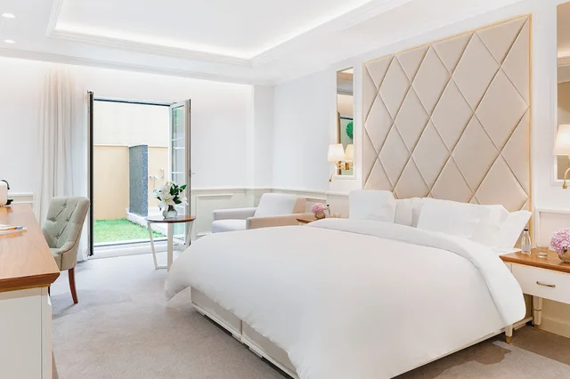 Deluxe, King Bed, Private Garden، Heritage Grand Perast Hotel 1/2