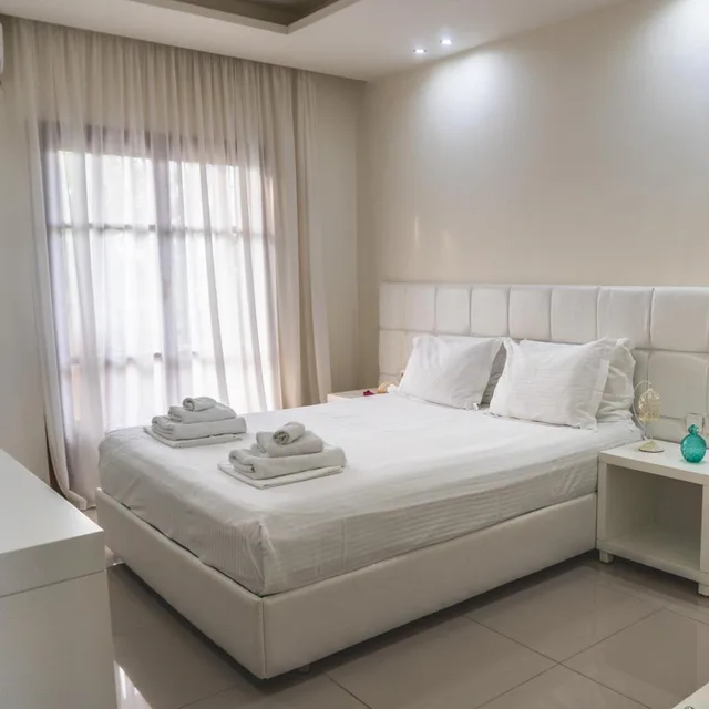 جناح بغرفتي نوم، Hotel Macedon 2/10