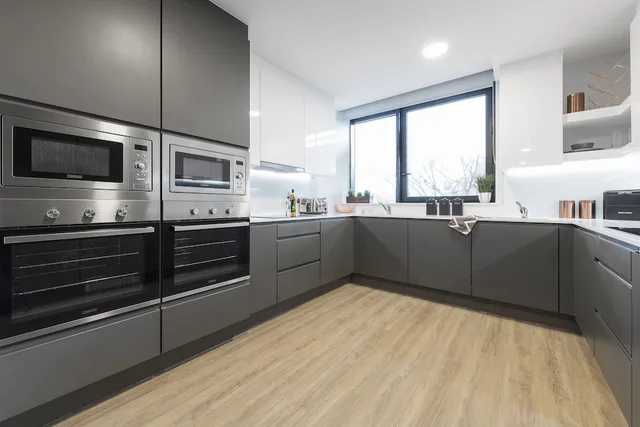 شقة كلاسيكية بأربعة أسرّة بـ4 غرف نوم، Arran Quay - Ardcairn House - Campus Accommodation 2/4