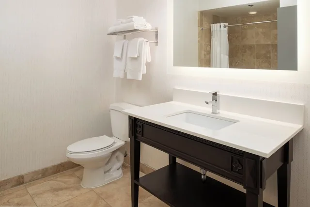 غرفة بريميوم بسرير كوين، Holiday Inn Portland Columbia Riverfront An Ihg Hotel 6/7