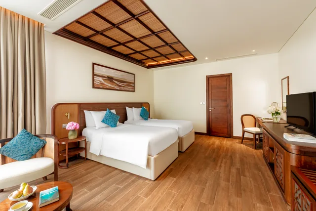 فيلا بـ3 غرف نوم، Best Western Premier Sonasea Phu Quoc 3/5