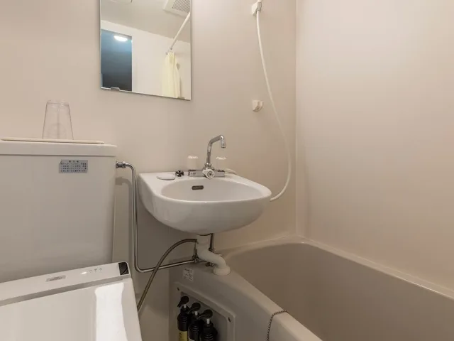 غرفة بسرير مزدوج، Tabist Unihotel Midosuji Honmachi 7/7
