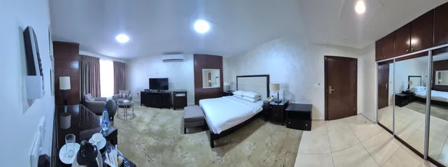 غرفة ديلوكس مفردة، LE VENDOME HOTEL 1/7