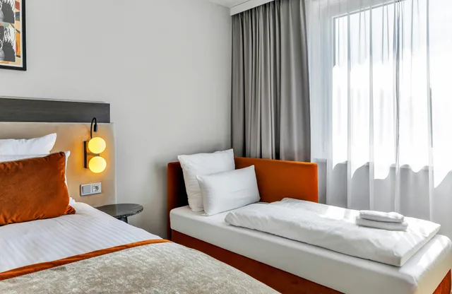 غرفة تنفيذية ثلاثية، Leonardo Hotel Hannover Medical Park 3/10