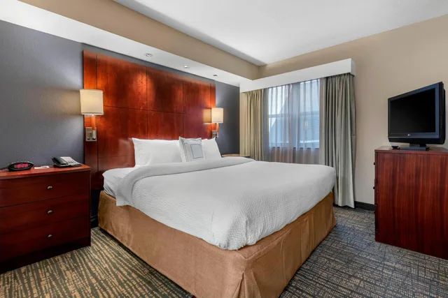 2 Bedrooms, Suite, 2 King Beds, Sofa, Residence Inn Columbus 1/5