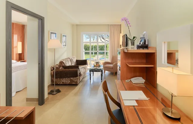 جناح جونيور بسرير مزدوج، Hotel Jardines De Nivaria 9/9