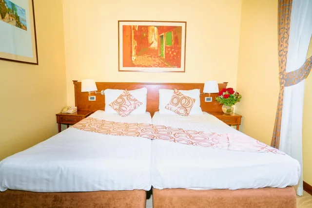 غرفة قياسية بسريرين منفصلين، Bristol Hotel Opatija by Luminor Hotel Collection 1/10