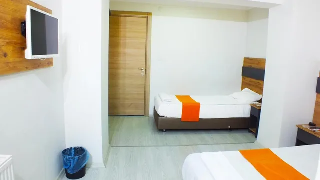 غرفة عائلية، Ankara Otel Evren 7/10