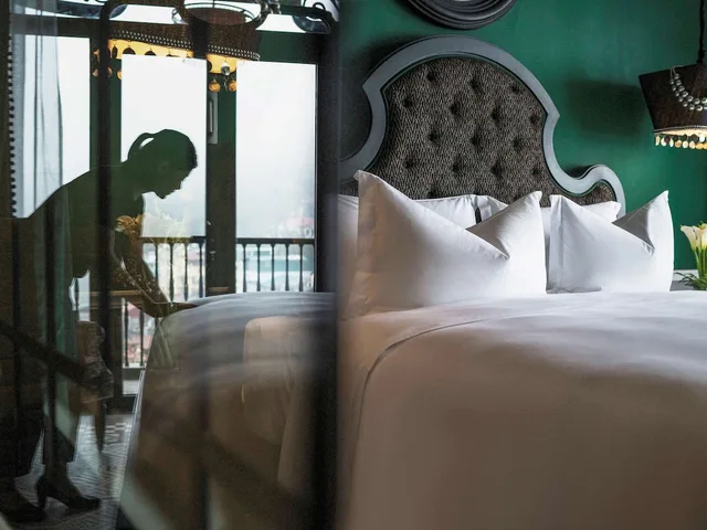 Deluxe, King Bed, Hotel De La Coupole Mgallery 6/10