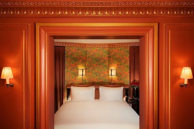 جناح جونيور بسرير كينج، Maison Proust Hotel & Spa 10/10