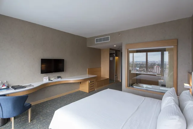 Deluxe, Twin Beds, Holiday Villa Johor Bahru City Centre 1/6