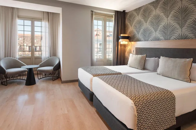 Double Atocha View Single Use، Catalonia Atocha 2/2