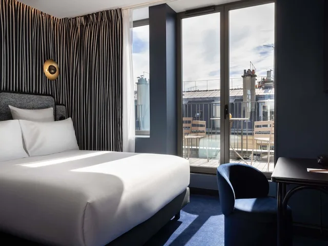 Design, Deluxe, Double Bed, Hotel Maison Hamelin Paris - Handwritten Collection 1/1