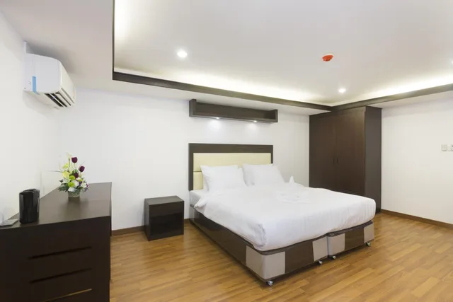 Room, King Bed, Pool Access، Initial Hua Hin 3/9