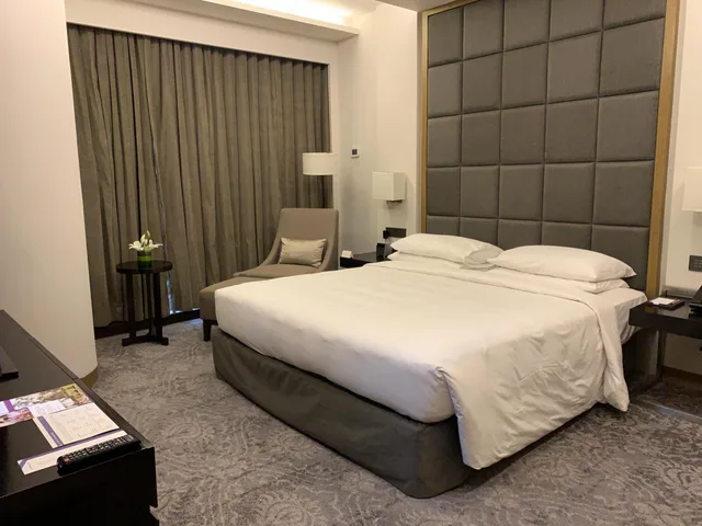Spa, Suite, King Bed، Hyatt Regency Ahmedabad 1/5