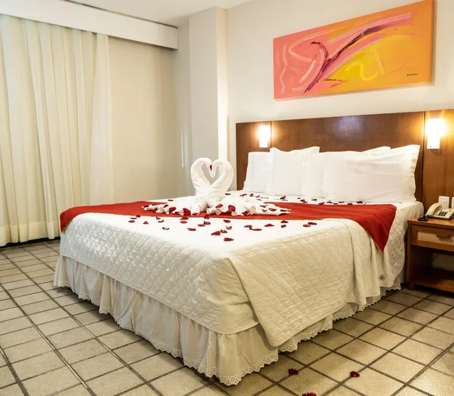 Deluxe, Lateral Side Sea View، Hotel Praia Centro 3/10