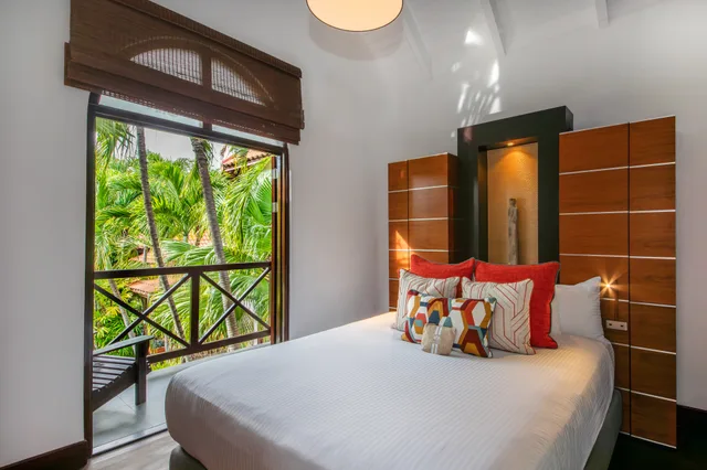 Tropical Pool Villa، Baoase Curacao 1/3
