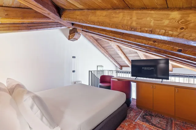 جناح جونيور ثلاثي بسرير مزدوج، Eurostars Cannaregio 2/6