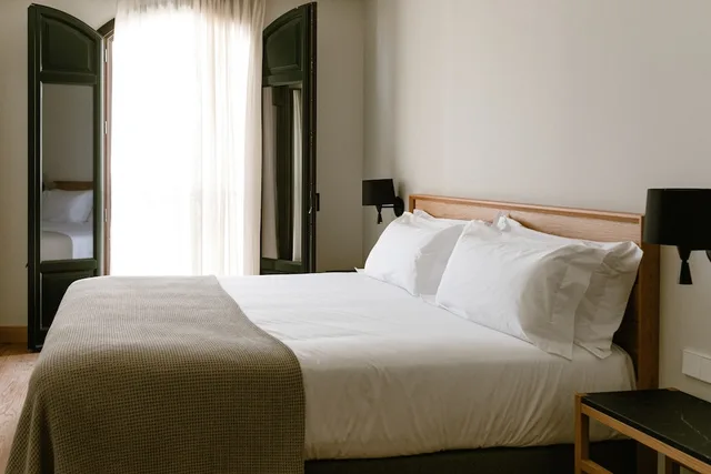 غرفة قياسية بسرير كوين، Hotel Estepona Plaza 5/10