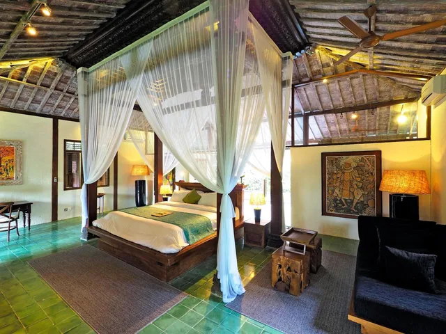 فيلا غراند بغرفة نوم واحدة بمسبح خاص، Villa Canggu by Plataran 2/6