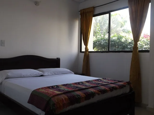 غرفة قياسية بسرير مزدوج، Hotel La Via 1/4