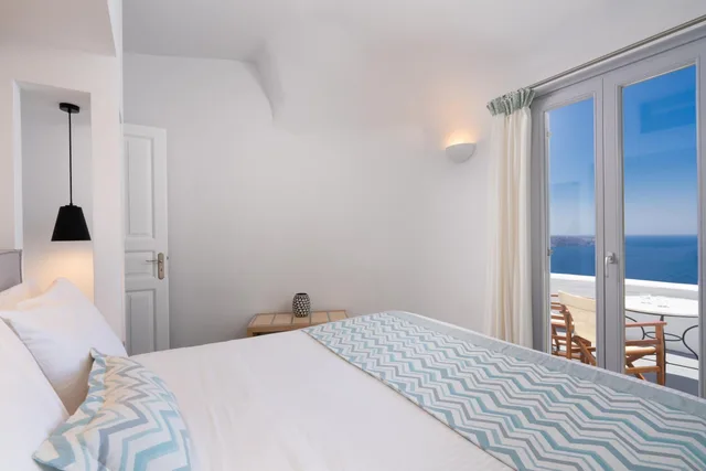 Grand, Suite, Caldera View، Volcano View Hotel 3/3