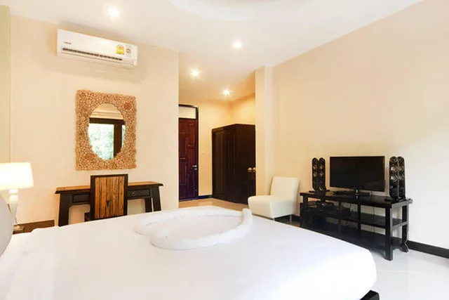 غرفة ديلوكس، Sunset Hill Boutique Resort 4/9