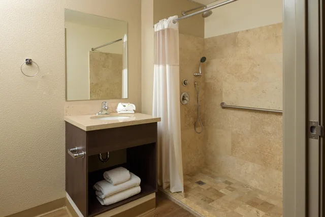 جناح بسرير مزدوج، Extended Suites Chihuahua La Juventud 7/7