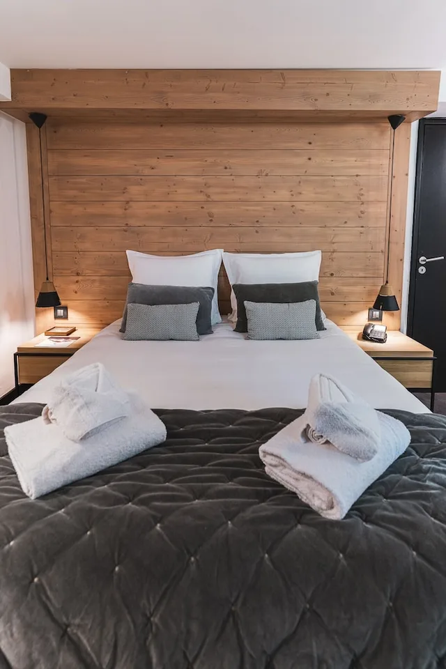 غرفة كلاسيكية بسرير فردي، Grand Hôtel & Spa NUXE Serre Chevalier 3/4