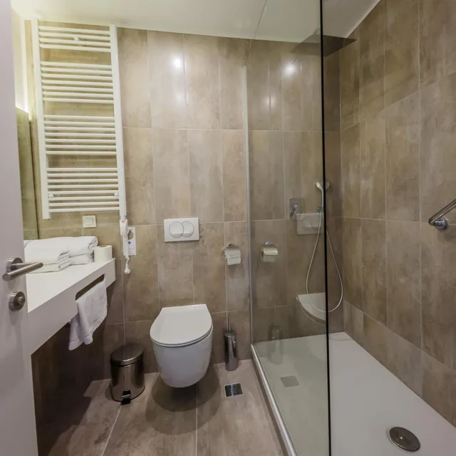 غرفة عائلية بإطلالة على البحر، Hotel Medena Block A 6/7