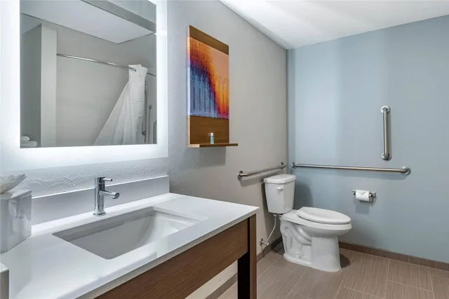 Efficiency, Suite, 2 Queen Beds, Accessible، Mainstay Suites Durango, CO 2/2