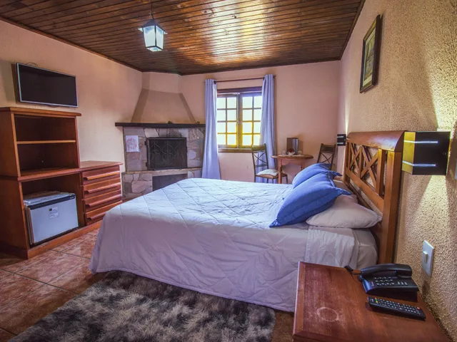 Master, Chalet, Mountain View، Hotel Ninho do Falcao 5/10