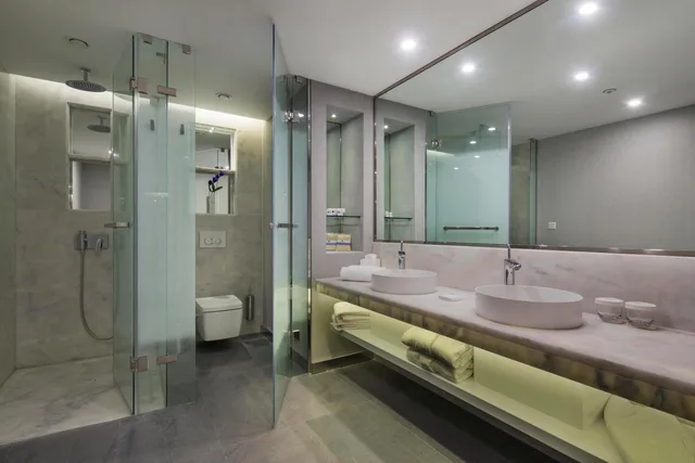 Room, Double or Twin Bed, Pool Access، The Sense De Luxe Hotel 3/4