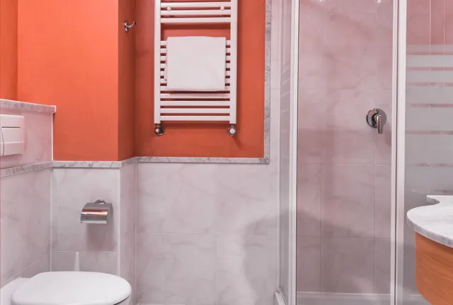 غرفة أساسية بسرير مزدوج، Hotel La Fonte 4/6