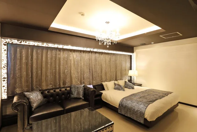 غرفة بريميوم بسرير مزدوج للمدخنين، Hotel Leon Hamamatsu Ex Hotel Yonekyu 1/2