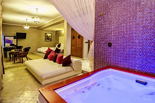 Royal, Suite, Palais Ommeyad Suites Spa 3/6