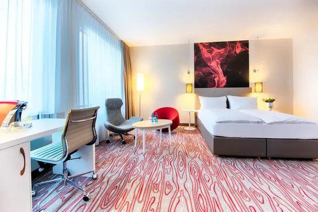 غرفة سوبيريور بسرير مزدوج، ACHAT Hotel Bremen City 2/4
