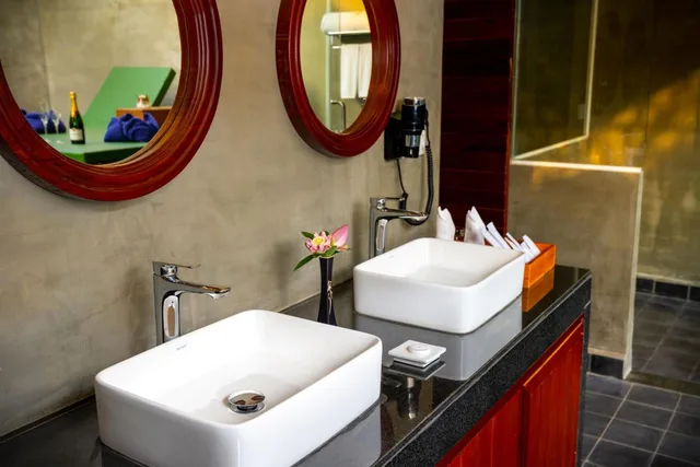 جناح غراند ثلاثي، Sabara Angkor Resort & Spa 10/10