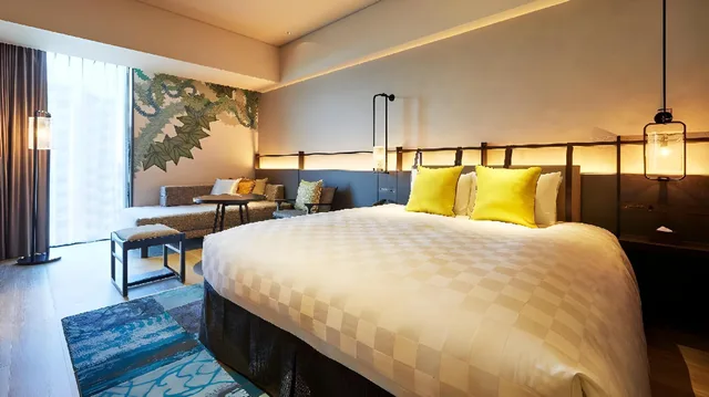 غرفة تُحدَّد حسب التوفر، Tokyo Bay Shiomi Prince Hotel 1/1
