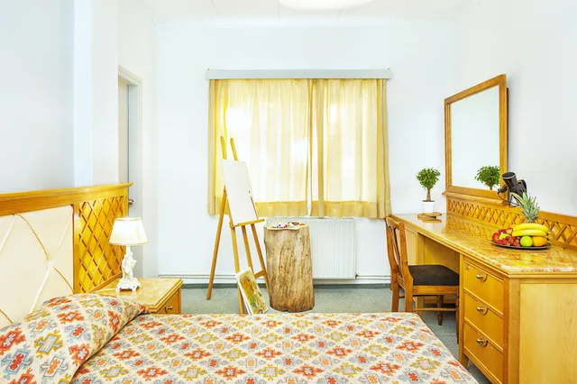 غرفة سوبيريور مفردة، Troodos Hotel 1/1