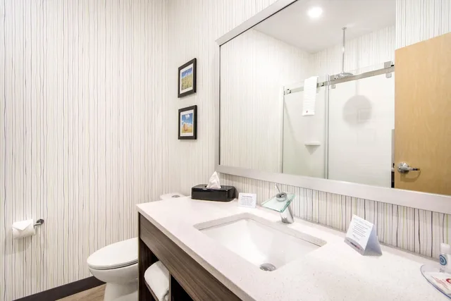 غرفة قياسية بسرير كينج، Comfort Inn and Suites North Battleford, SK 6/8