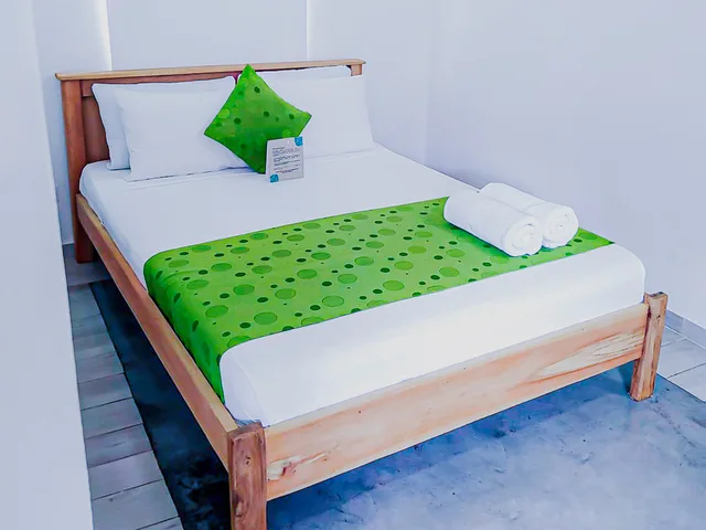 Standard, Double Bed, Hotel Sansiraka by GEH Suites 3/4