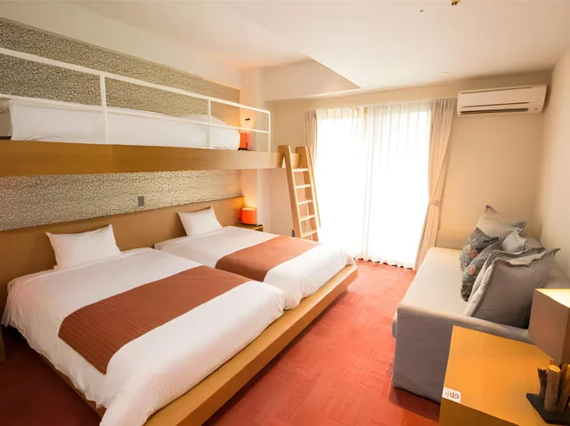 Loft, Family, Kirishima Kanko Hotel 1/1