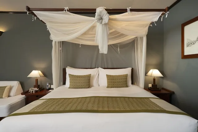 جناح بسرير كينج، La Residence Phou Vao 3/8