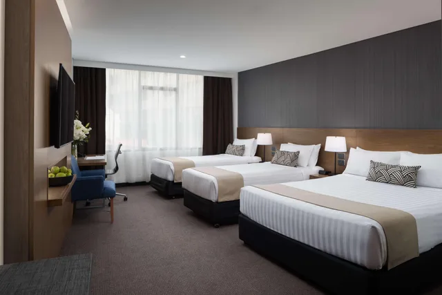 غرفة سوبيريور عائلية، RYDGES CAMPERDOWN 1/3