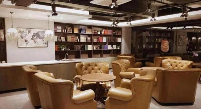 James Joyce Coffetel Shijiazhuang Railway Station، شيجياتشوانغ 43/48