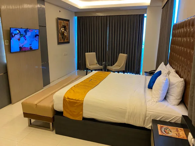 جناح تنفيذي، The Safin Hotel 2/2