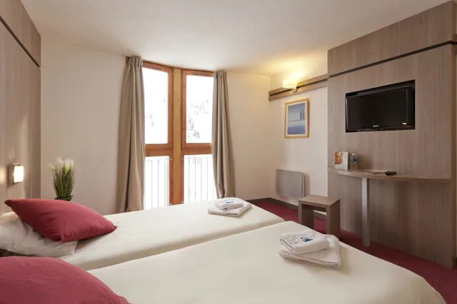 Family, Bunk Bed, Hotel Club Mmv Les Melezes 5/6